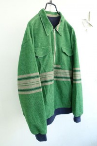 NIGEL CABOURN - reversible pullover jacket