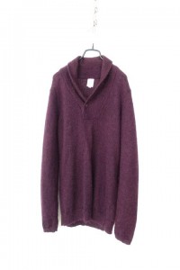 TOM BROTHERS - mohair knit