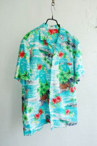 vintage aloha shirts