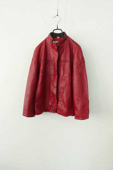 BALMAIN PARIS leather jacket