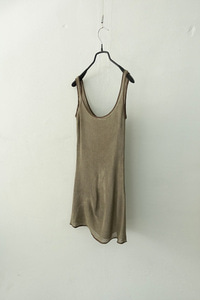 GENNY made in italy - silk &amp; rayon onepiece