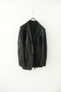 JEAN PAUL GAULTIER OBJECT - leather jacket