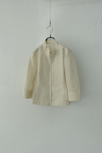 vintage women&#039;s net jacket