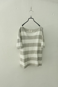 ICHI - linen &amp; cotton shirt