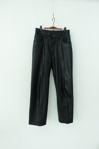 MAN PHOTO leather pants (28)
