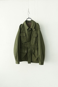 DAILY ABOUT france militay jacket