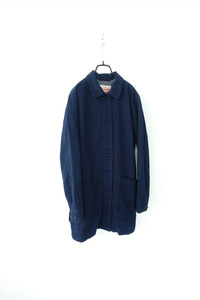 LEVI&#039;S - indigo fabric coat