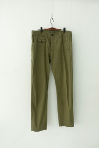 MHL,- linen &amp; cotton pants(30)