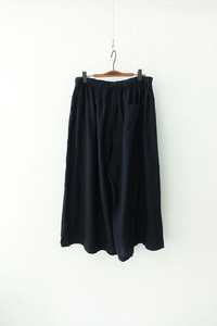 NEW WAY, NEW LIFE - pure linen wide pant (free)