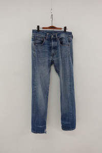CAT&#039;S PAW - selvedge jean (30)