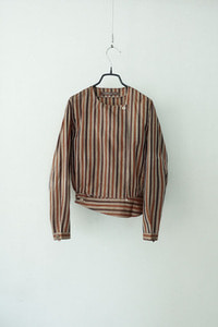 MARQUISE GRAN YAMAKI JAPAN - pure silk shirt