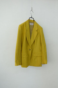 VAN MACDOWELL PARIS - silk jacket