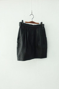 80&#039;s RISGAIN - leather skirt (24)