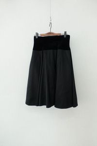 MISS CHLOE - silk skirt (24)