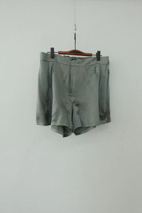 HIROKO KIDO  - pure silk shorts (27-32)