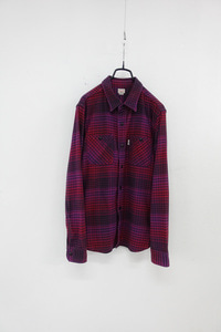 COOTIE - heavy flannel shirt
