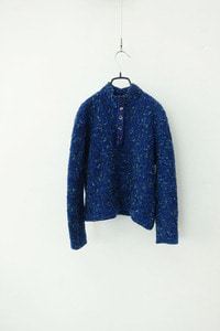 POUSHAL - cashmere knit jacket