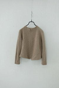 MUR - wool pullover knit