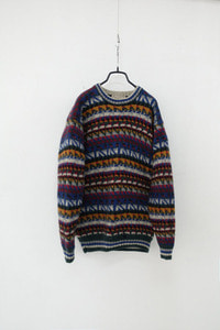 LAMATTA - pure wool knit