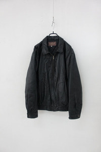 LUAU ATSUKAWA - leather jacket