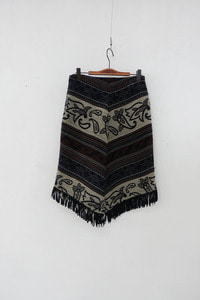 vintage blanket skirt (25)