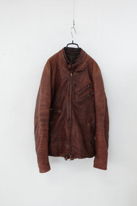 JULIUS -  leather jacket