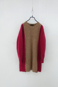 ATELIER SIX - alpaca wool knit