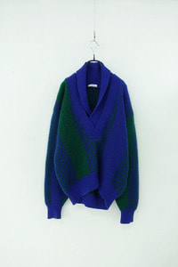 90&#039;s MOARE - mohair knit