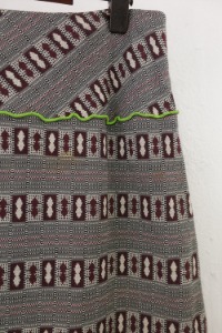 ZUCCA - cotton knit skirt (28)