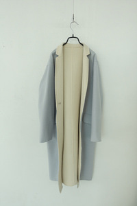 UNITED ARROWS GREEN LABEL RELAXING - reversible coat