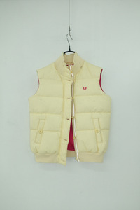 FRED PERRY - down vest
