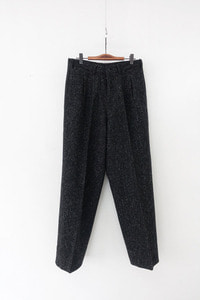 ZEN JAC - tweed wool pants (30)