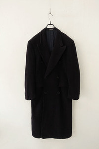 STUDIO 0001 by GIANN FRANCO FERRE made in italy - cashmere &amp; wool coat
