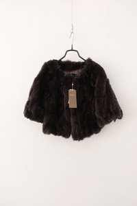 BALLSEY - fur jacket