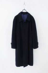 japan men&#039;s tailored coat - fabric by Lanipicio&#039;s pure cashmere