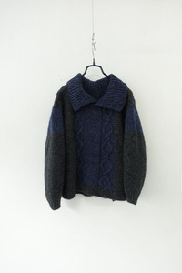 hand made wool sweater
