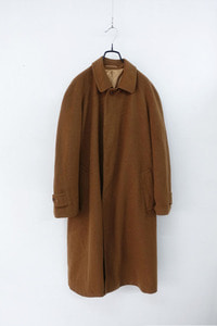 JOHN HARDING made in england - pure cashmere coat