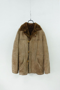 MR - mouton coat