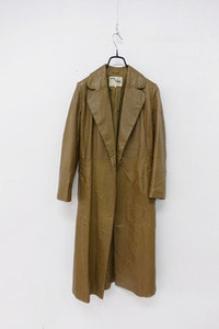 90&#039;s ANGEL LEATHER - lamb leather coat