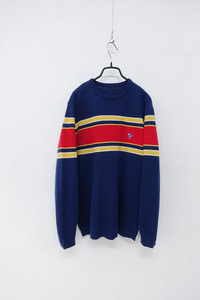 80&#039;s vintage sking knit top