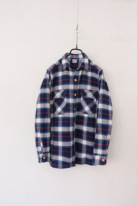 WAREHOUSE - heavy flannel shirt