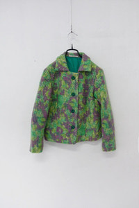 80&#039;s vintage wool jacket