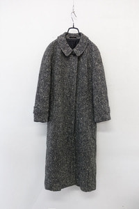 ROPE - tweed wool coat