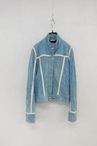 COACH - suede leather jacket