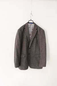 STANLEY BLACKER NEW YORK - tweed jacket