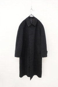 STANLEY BLAKER - cashmere &amp; wool coat