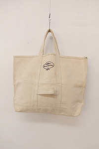 BOAT HOUSE - heavy canvas big tote