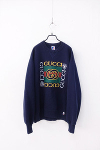 RUSSELL made in u.s.a - bootleg GUCCI