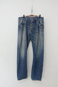 DOUBLE WORKS - selvedge jeans (32)
