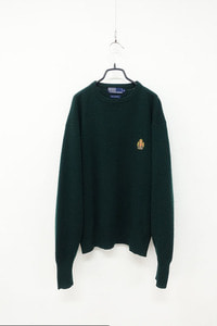 POLO RALPH LAUREN - pure lamswool knit